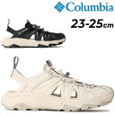 送料無料 コロンビア レディース サンダル 靴 Columbia ピークフリークラッシュシャンダル サンダルスニーカー ブランド アウトドアシューズ 女性用 サ...