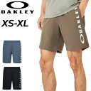 送料無料 オークリー ショートパンツ メンズ OAKLEY ENHANCE WOVEN SHORTS 2.0 7.5inch 吸汗速乾 UPF50+ ハーフパンツ トレーニング 運動 スポーツウェア ウーブンパンツ ショーツ 男性 短パン 普段使い ずぼん 服 ブランド アパレル/FOA407754