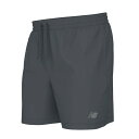 送料無料 ニューバランス ランニングパンツ インナーブリーフ付き メンズ Newbalance Sport Essentialsショーツ5インチ 吸汗速乾 ドラ...