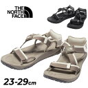 送料無料 ザ・ノース・フェイス ストラップサンダル メンズ レディース THE NORTH FACE ストレイタムスウィフト ユニセックス アウトドアサンダル ...