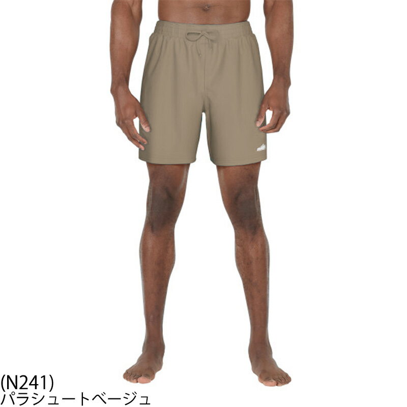 送料無料 ナイキ メンズ スイムパンツ USサイズ 水着 NIKE SWIM AF1パッチリサイクルナイロンショーツ サーフパンツ ビーチトランクス 男性用 ハーフパンツ 海パン 水泳 海水浴 マリンスポーツ メンズ水着 ブランド nike エアフォース1 アパレル/NESSF509【返品不可】