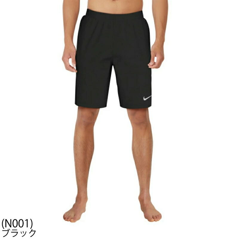 送料無料 ナイキ メンズ スイムパンツ USサイズ 水着 インナーショーツ付き NIKE S...