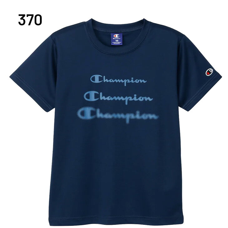チャンピオン キッズ 半袖 Tシャツ 130-160cm 子供服 Champion ジュニア スポーツ...