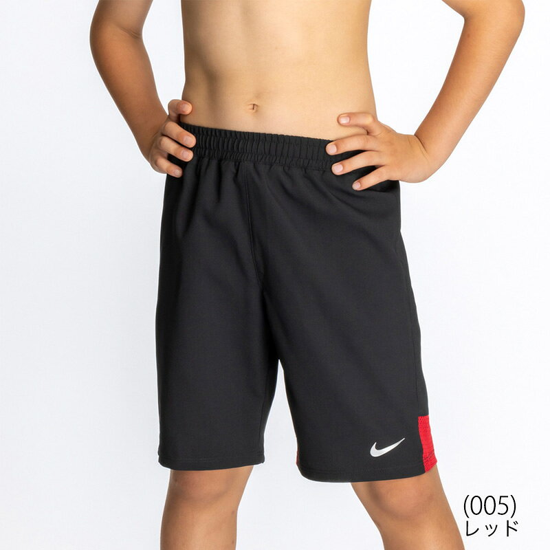 ナイキ スクール水着 キッズ ジュニア 男の子 スイムパンツ NIKE SWIM ボーイズ ボ...