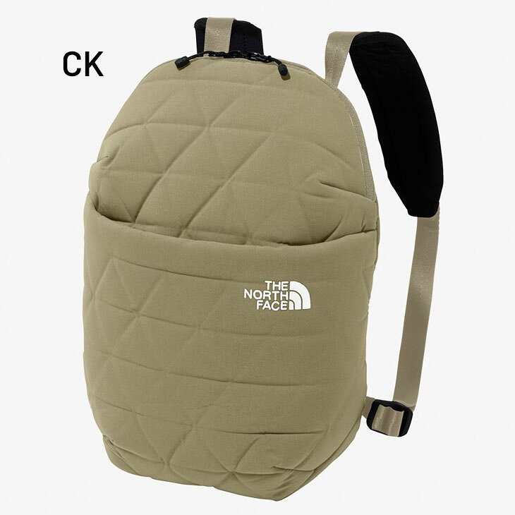 送料無料 ザ・ノース・フェイス リュック 6L バッグ メンズ レディース THE NORTH FACE ジオフェイスミニパック｜ガジェットパック 鞄 ユニセックス 電子機器 周辺アクセサリー 収納バッグ タブレット 仕事 ビジネス 学校 男女兼用 ブランド かばん/NM32351 apworld-10096717 APWORLD サンプル画像3