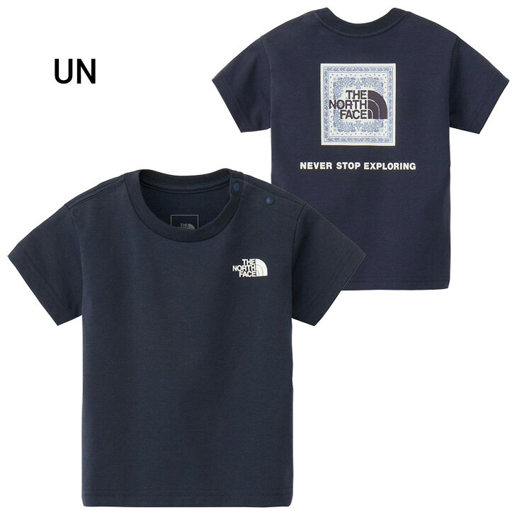����̵�� �����Ρ������ե����� �٥ӡ������� Ⱦµ T����� 80cm 90cm �Ҷ��� THE NORTH FACE �Х���ʥ������������ƥ��� UV���å� �٥ӡ��� �ץ���T �����ȥɥ� �����奢�� �ˤλ� ���λ� �֤���� �� Ⱦµ����� �Ļ� �֥��� ���ѥ��/NTB32546