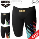 GW中も発送■送料無料 アリーナ 水着 水泳 競泳 メンズ WA承認 競技用 スイムパンツ arena アクアアドバンスド スパッツ(ハーフレッグ)レーシング ...