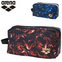 アリーナ 2ルームバッグ arena プルーフバッグ 水泳 競泳 招集所持ち込み可 公式大会使用可 スイムポーチ スイミング プール ユニセックス 鞄 メンズ ...