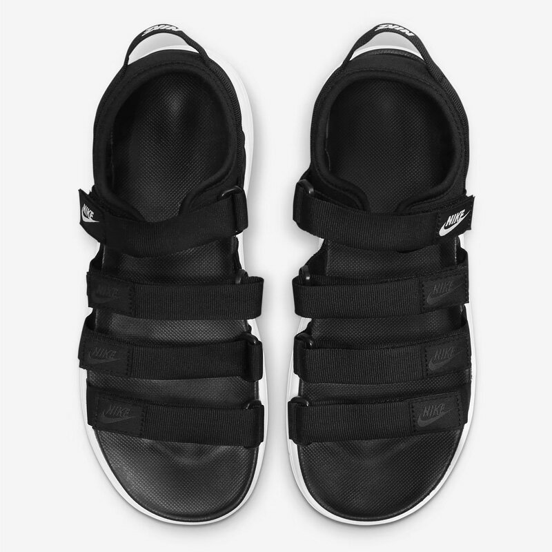 送料無料 ナイキ レディース サンダル NIKE アイコン クラシック ストラップサンダル 厚底 シューズ 面ファスナー カジュアルサンダル スポーティ 女性 婦人 レディース靴 スポサン サマーシューズ 夏 おしゃれ ブランド nike WMNS ICON CLASSIC SANDAL くつ/DH0223-001