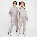 送料無料 ナイキ キッズ ジュニア ウィンドブレーカー 上下 140cm 150cm 160cm 子供服 NIKE ユース 長袖ジャケット ロングパンツ セットアップ ウインドブレーカー 上下組 子ども ブランド スポーツウェア トレーニングスーツ こども ブレーカー 運動/FZ5233-FZ5237-009