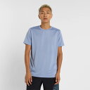 送料無料 ニューバランス 半袖 Tシャツ メンズ Newbalance Sport Essentials ランS/STシャツ ランニングウェア マラソン ジョギ...