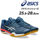 送料無料 アシックス バドミントンシューズ メンズ 2E相当 asics COURT CONTROL FF 3 スタンダードラスト 柔軟性 クッション性 ローカ...
