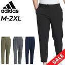 送料無料 アディダス ゴルフパンツ メンズ スラックス adidas GOLF コードカオス ワイドテーパードパンツ ゴルフウェア 男性用 ロングパンツ メンズ...