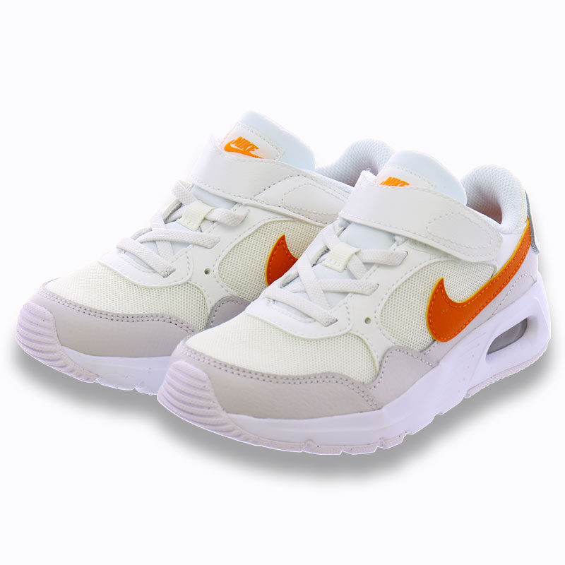 楽天APWORLD送料無料 ナイキ キッズシューズ スニーカー 16.5-22.0cm 子供靴 NIKE エア マックス SC PSV 子ども ジュニア スポーツ カジュアルシューズ 靴 ローカット ベルトタイプ 男の子 女の子 小学生 ベルクロ ブランド AIR MAX ナイキスニーカー 運動靴 くつ/CZ5356-123
