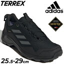 送料無料 アディダス テレックス ハイキングシューズ メンズ 防水シューズ adidas TERREX EASTRAIL GTX|アウトドアシューズ ゴアテックススニーカー ローカット トレッキング 登山靴 男性用 トレイルシューズ GORE-TEX 大きいサイズ ブランド くつ/NKR04