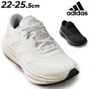 送料無料 アディダス ランニングシューズ レディース adidas ギャラクシー 7 ワイド|ローカット ひも靴 ジョギングシューズ 陸上 トレーニング 女性 ...
