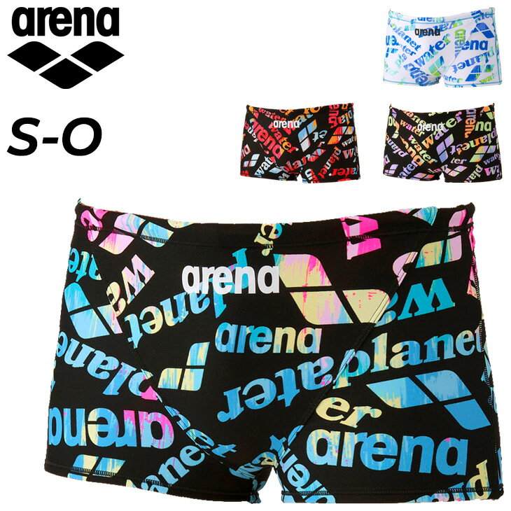 送料無料 アリーナ メンズ 水泳 競泳 練習用水着 arena TOUGHSUIT トレーニングスパッツ(ショートレッグ)男性 男子 トレーニング水着 スイムウ...