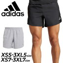 アディダス ショートパンツ ランニングウェア メンズ adidas RUN IT SHORT M 5インチ丈 7インチ丈 ランニングパンツ|マラソン ジョギング 陸上 トレーニング 男性 大きいサイズ スポーツウェア ボトムス 短パン ブランド アパレル/IEJ86