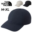 送料無料 ザ・ノース・フェイス 帽子 メンズ レディース THE NORTH FACE デイライトキャップ ユニセックス ナイロン製 はっ水 UVカット アウト...