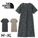 送料無料 ザ・ノース・フェイス レディース 半袖 ワンピース 薄手 THE NORTH FACE カルカワンピース|UVカット アウトドアウエア ドレス 女性 ...