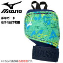 送料無料 ミズノ 手甲ガード 右手 左打者用 野球 メンズ レディース mizuno ミズノプロ 2025セレクションモデル 限定カラー|一般 大人用 ユニセッ...