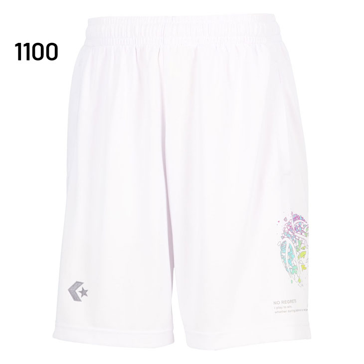 コンバース ハーフパンツ メンズ レディース CONVERSE プラクティスパンツ(ポケッ...