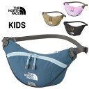送料無料 ザ・ノース・フェイス キッズ ウエストバッグ 2.5L THE NORTH FACE イッピーヒップパック|子供用 ブランド ウエストポーチ 子ども ...