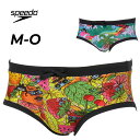 送料無料 スピード メンズ 水泳 競泳 練習用水着 Speedo モルガ ターンズショートボックス|MULGAコラボモデル ショート丈 男性 男子 トレーニング...