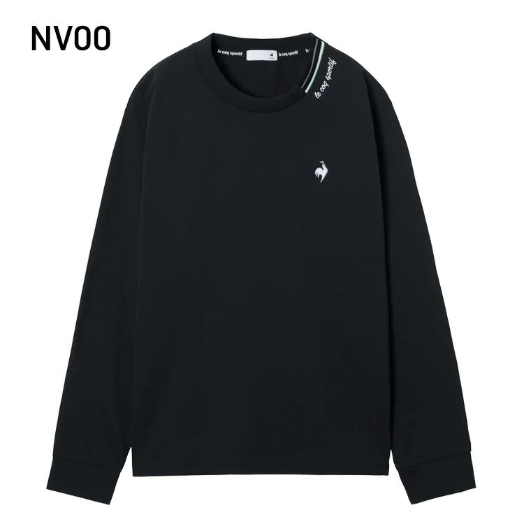 送料無料 ルコック 長袖シャツ レディース le coq sportif ヘランカ 長袖Tシャツ ...