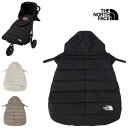 送料無料 ザ・ノース・フェイス ベビー用品 THE NORTH FACE シェルブランケット 中綿入り 保温カバー 防寒 はっ水 抱っこ紐カバー ベビーカー ケ...