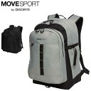 送料無料 デサント リュック 約40L メンズ レディース バッグ DESCENTE MOVESPORT BREEZE FLOW PACK 40 大容量 バック...