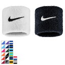 ナイキ NIKE スウッシュ クラシック リストバンド 2P 手首 汗止め 2個セット メンズ レディース スポーツ ブランド nike アクセサリー ユニセックス トレーニング ジム ランニング ジョギング サッカー バスケ テニス ゴルフ 小物/BN3000