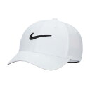 ナイキ 帽子 メンズ レディース NIKE Dri-FIT クラブ スウッシュ キャップ|速乾 スポーツキャップ ユニセックス ナイキキャップ ベースボールキャ...