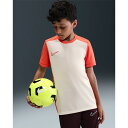 ナイキ 半袖シャツ キッズ NIKE アカデミー ジュニア Dri-FIT サッカートップ 140-160cm 子供服 サッカーウェア シャツ 練習着 子ども用...