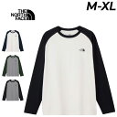 送料無料 ザ・ノース・フェイス 長袖 Tシャツ メンズ THE NORTH FACE L/Sイーエスベースボールティー|吸汗速乾 抗菌 防臭 UVガード ロンT...