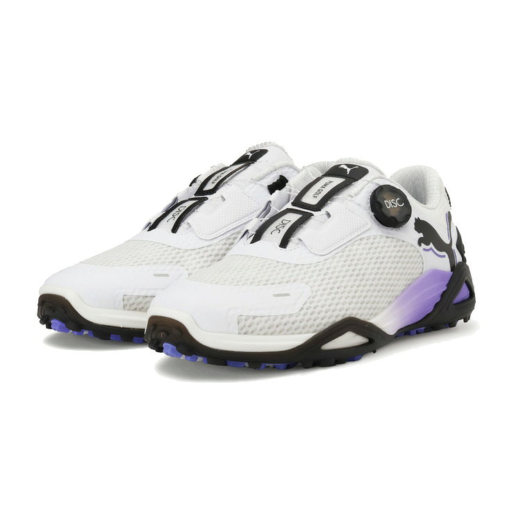 送料無料 プーマ ゴルフシューズ スパイクレス メンズ 3E相当 PUMA GOLF シャドウ...