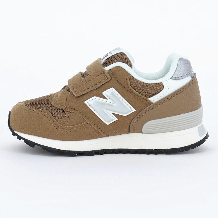 送料無料 ニューバランス ベビーシューズ キッズ スニーカー 12-16.5cm 子供靴 Newbalance 313 Hook and Loop｜ベビー靴 子ども キッズシューズ ファーストシューズ カジュアルシューズ スポーティ 足育 赤ちゃん 幼児 男の子 女の子 運動靴 ブランド くつ/IO313-TH2