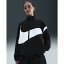 送料無料 ナイキ ジャケット レディース NIKE オーバーサイズド ウーブンジャケット|ナイロン アウタ..