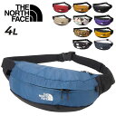送料無料 ザ・ノース・フェイス ウエストバッグ 4L ユニセックス THE NORTH FACE スウィープ|ウエストポーチ 中型 アウトドアバッグ かばん 無...