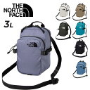 送料無料 ザ・ノース・フェイス ショルダーバッグ 3L ミニバッグ THE NORTH FACE ボルダーミニショルダー ユニセックス ポーチ 肩掛け 斜め掛け 鞄 アウトドアバッグ カジュアル かばん ポシェット ブランド 男女兼用バッグ シンプル アクセサリー/NM72358