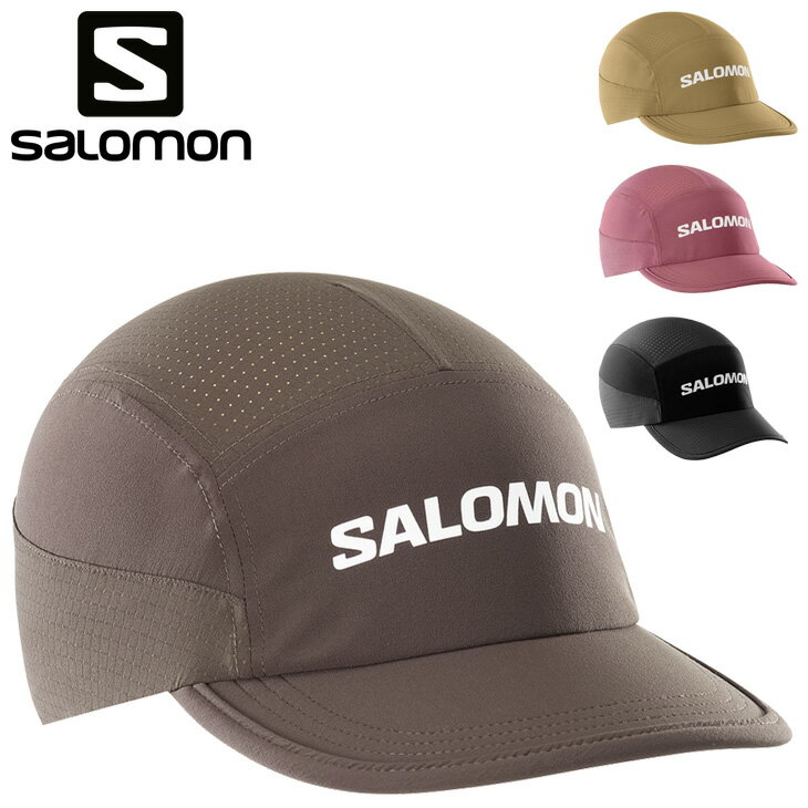 SALOMON - 【未使用】サロモン ランキャップ(2個セット) 91jzHPj-cyL._UY1000_.jpg
