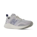 送料無料 ニューバランス ウォーキングシューズ レディース 2E 幅広 スニーカー Newbalance ダイナソフト エヌビー サンファーV2 女性用 ローカ...