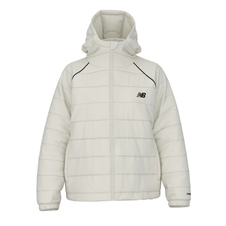 送料無料 ニューバランス 中綿ジャケット レディース Newbalance パデッドショートジャケット 中わた ..