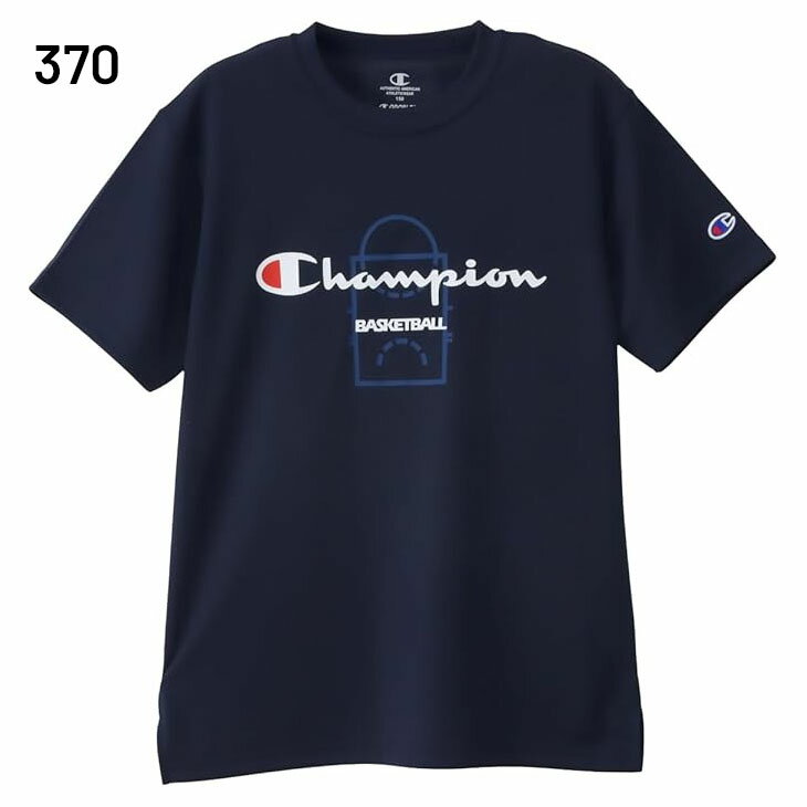 チャンピオン キッズ 半袖 Tシャツ 130-160cm 子供服 Champion ジュニア バスケッ...