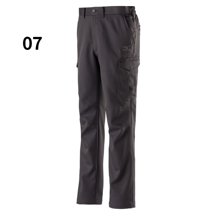 送料無料 ミズノ 作業着 ワークパンツ(制電) メンズ レディース MIZUNO WORK ユニセックス 作業ズボン 作業パンツ 大きいサイズ ロングパンツ ワークウエア 長ズボン 通年 オールシーズン 静電気帯電防止作業服 男性 女性 男女兼用 ずぼん ブランド 服 アパレル/F2JF8582