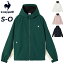 送料無料 ルコック ウィンドブレーカー ジャケット 長袖 裏起毛 レディース le coq sportif ウィンドジ..