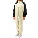 送料無料 ニューバランス 上下セット レディース Newbalance 裏起毛トリコット ジャケット ロングパンツ セットアップ 秋冬 保温 ウーブン トラック...