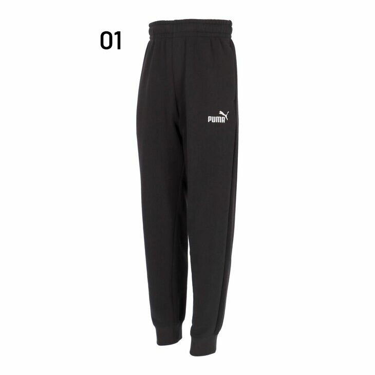 プーマ キッズ スウェットパンツ PUMA POWER キャット ロングパンツ ESS NO.1 ロゴ...