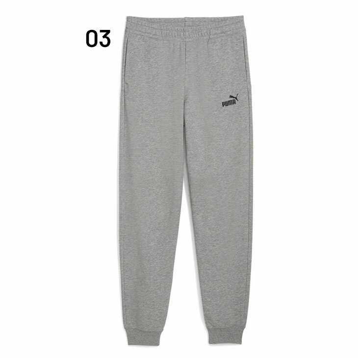 プーマ キッズ スウェットパンツ PUMA POWER キャット ロングパンツ ESS NO.1 ロゴ...