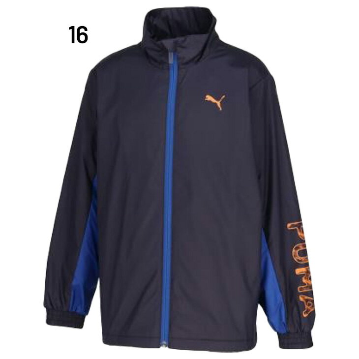 ����̵�� �ס��� ������ɥ֥졼���� ���å� ����˥� PUMA ACTIVE SPORTS �����֥󥸥㥱�å� 130-160cm �Ҷ��� ΢�ȥꥳ�åȵ��� ���� �ݲ� ������ɥ֥졼���� �Ҥɤ� ���ɤ� ���ݡ��ĥ����� ���� �֥��� ���� ���ѥ�� ���å��ե��å����/689964